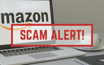 Beware of this Malicious Amazon Scam